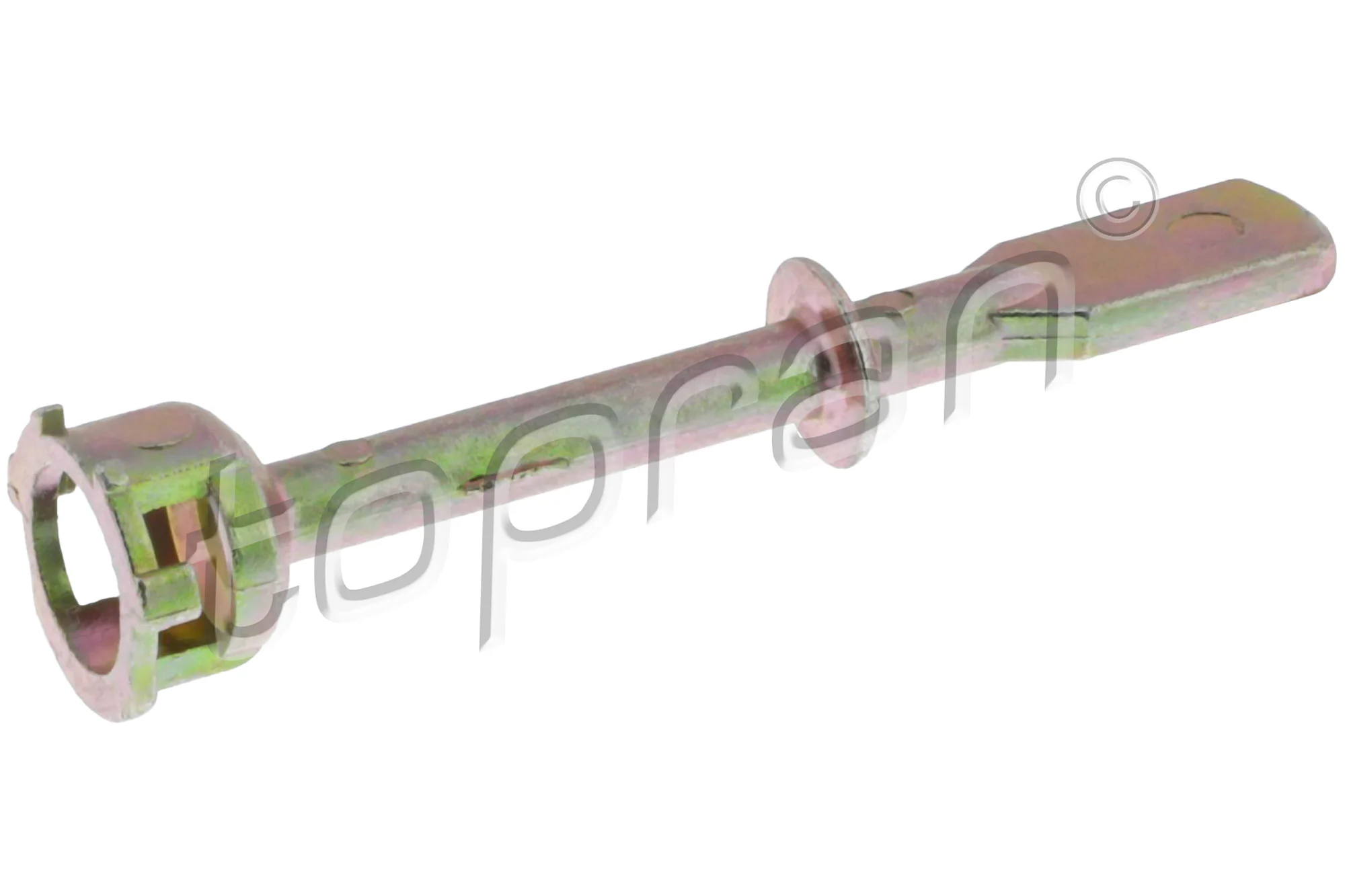 Eccentric, door lock