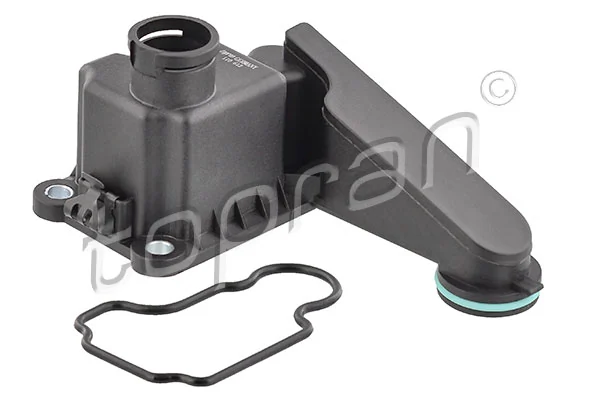 Valve, crankcase ventilation