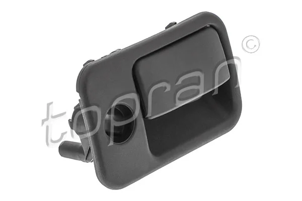 Glove Compartment Lock