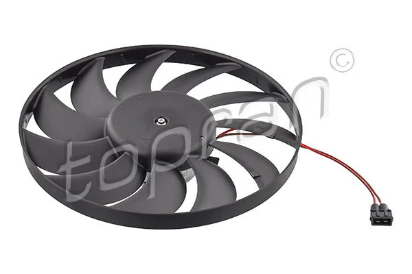 Fan, engine cooling