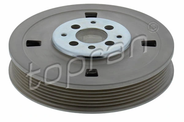 Belt Pulley, crankshaft