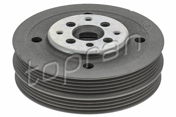 Belt Pulley, crankshaft