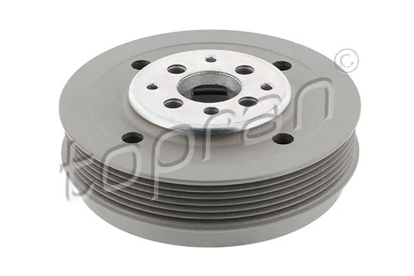 Belt Pulley, crankshaft