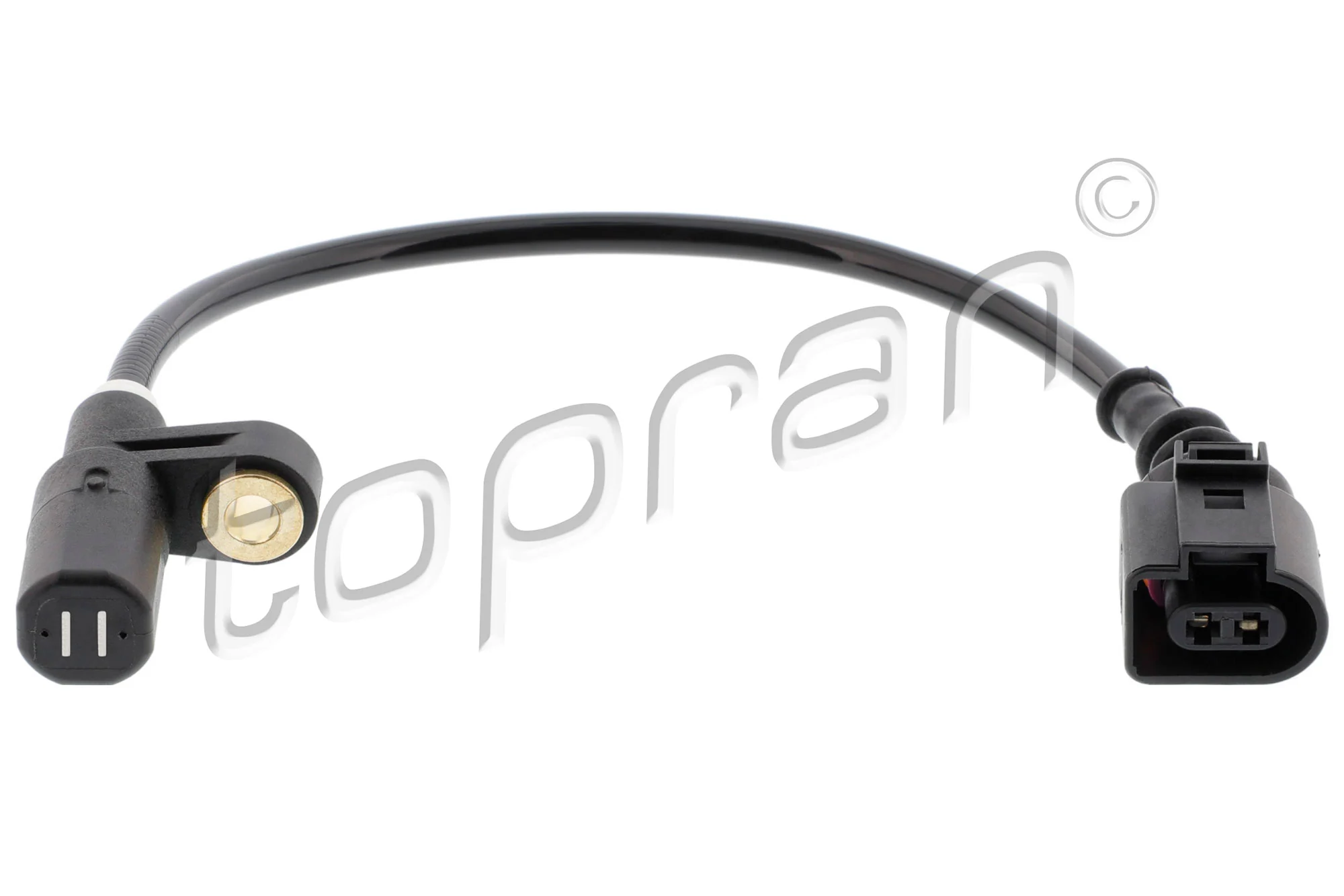 Sensor, wheel speed