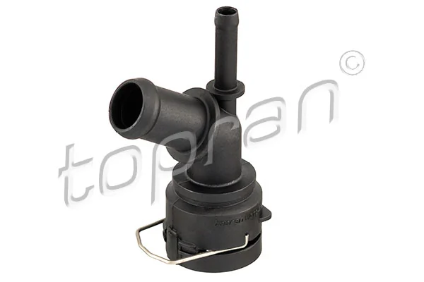 Coolant Flange