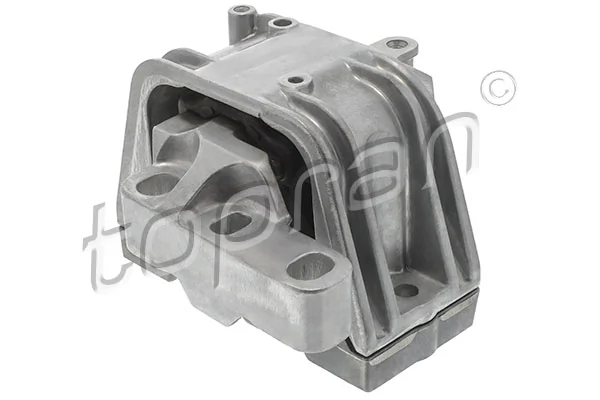 Mounting, engine