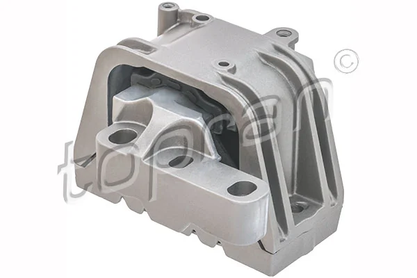 Mounting, engine