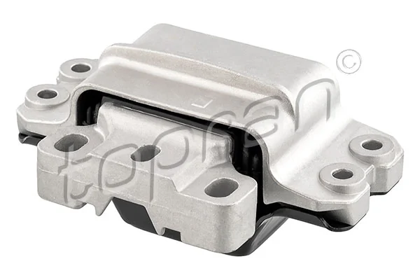 Mounting, manual transmission