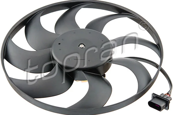 Fan, engine cooling