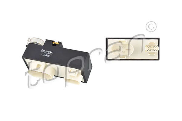 Control Unit, electric fan (engine cooling)