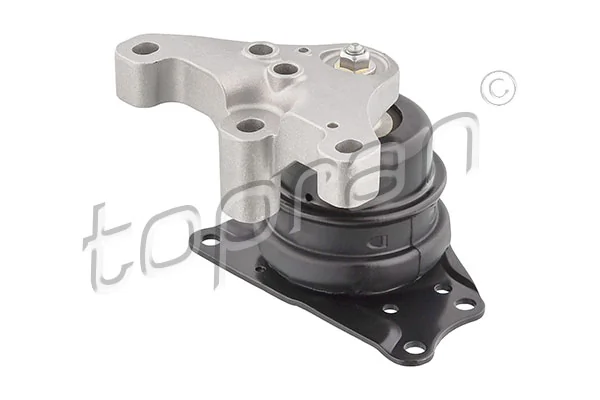 Mounting, engine