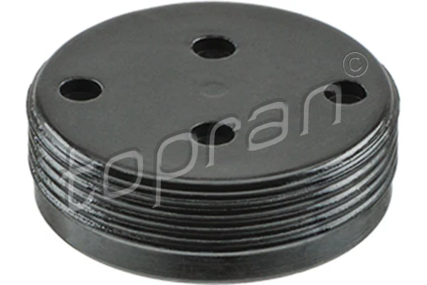 Plug, rocker arm shaft mounting bore