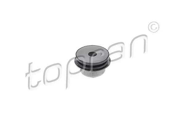 Mounting, wheel bearing housing