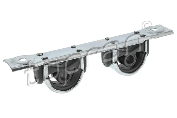 Mount, exhaust system
