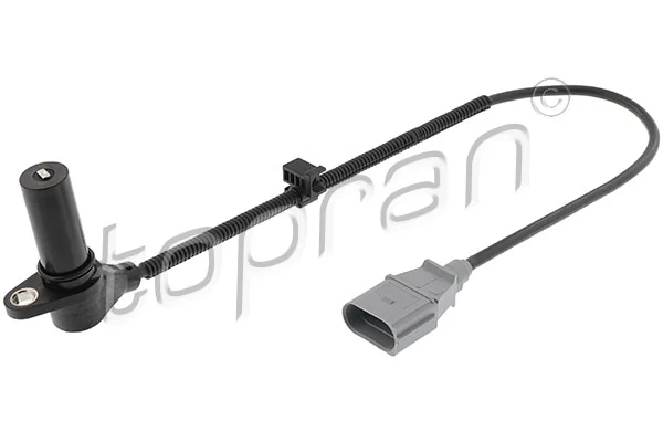 Sensor, crankshaft pulse