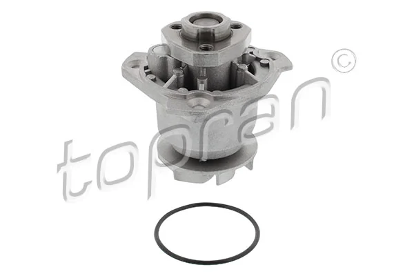 Water Pump, engine cooling