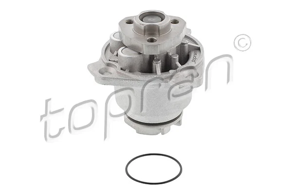 Water Pump, engine cooling