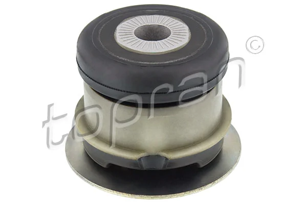 Bushing, axle cross member