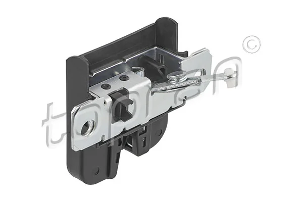Tailgate Lock