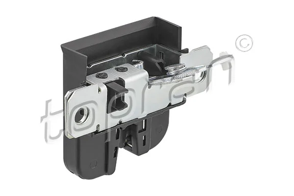 Tailgate Lock