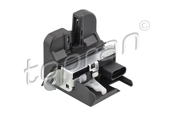 Tailgate Lock