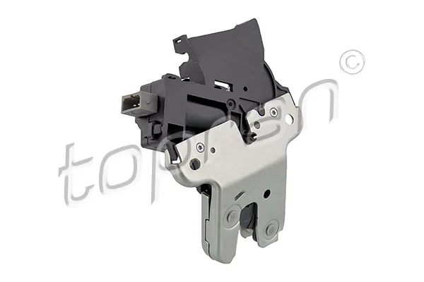 Tailgate Lock