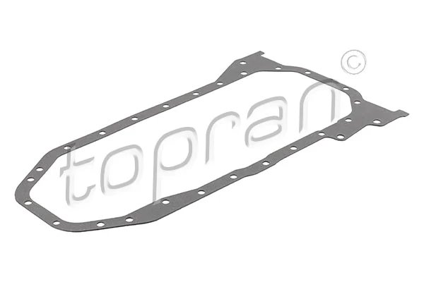 Gasket, oil sump