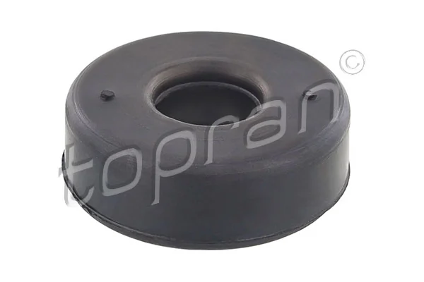 Mounting, shock absorber