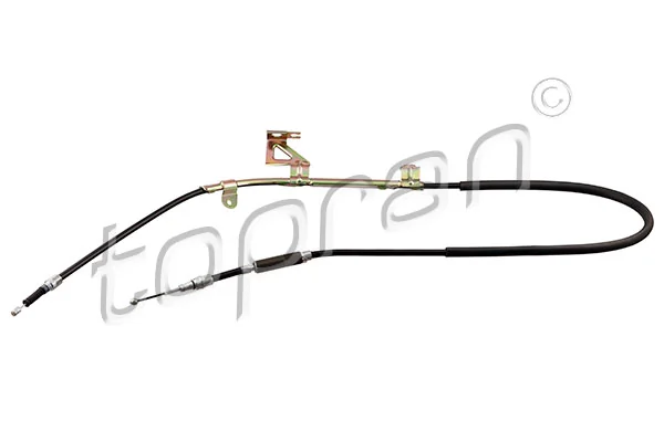 Cable Pull, parking brake