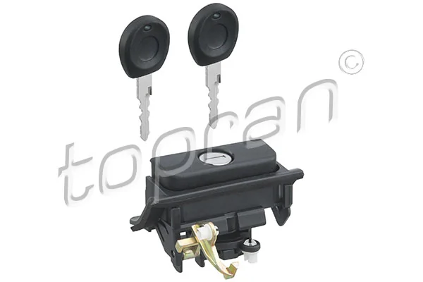 Tailgate Lock