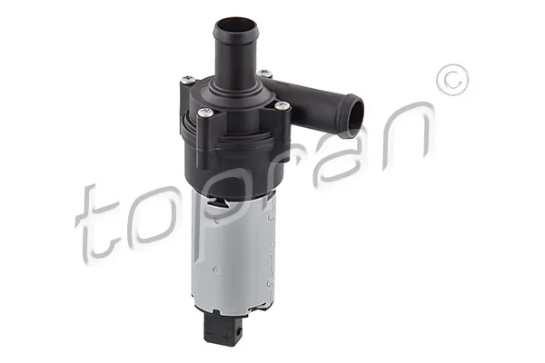 Auxiliary Water Pump (cooling water circuit)