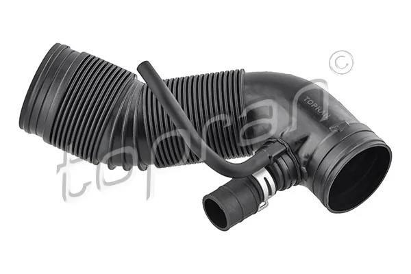 Intake Hose, air filter