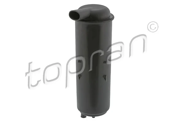 Charcoal Filter, tank ventilation