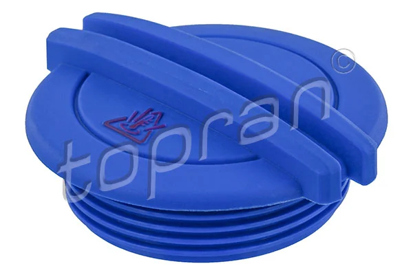 Cap, coolant tank