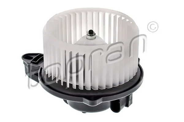 Interior Blower