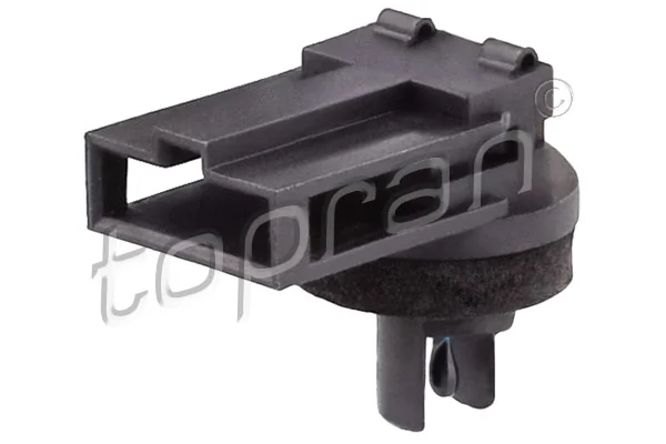 Sensor, interior temperature