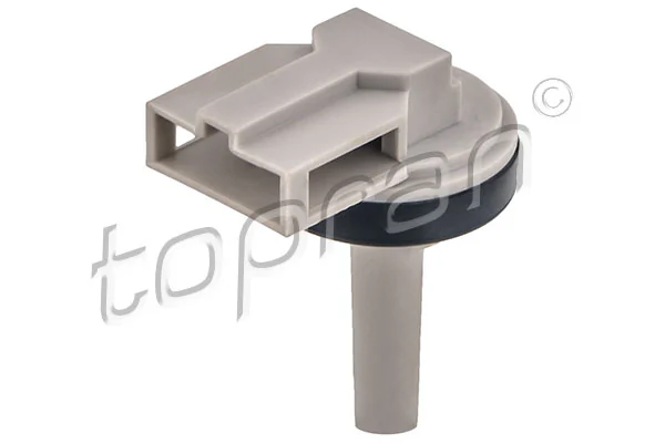 Sensor, interior temperature