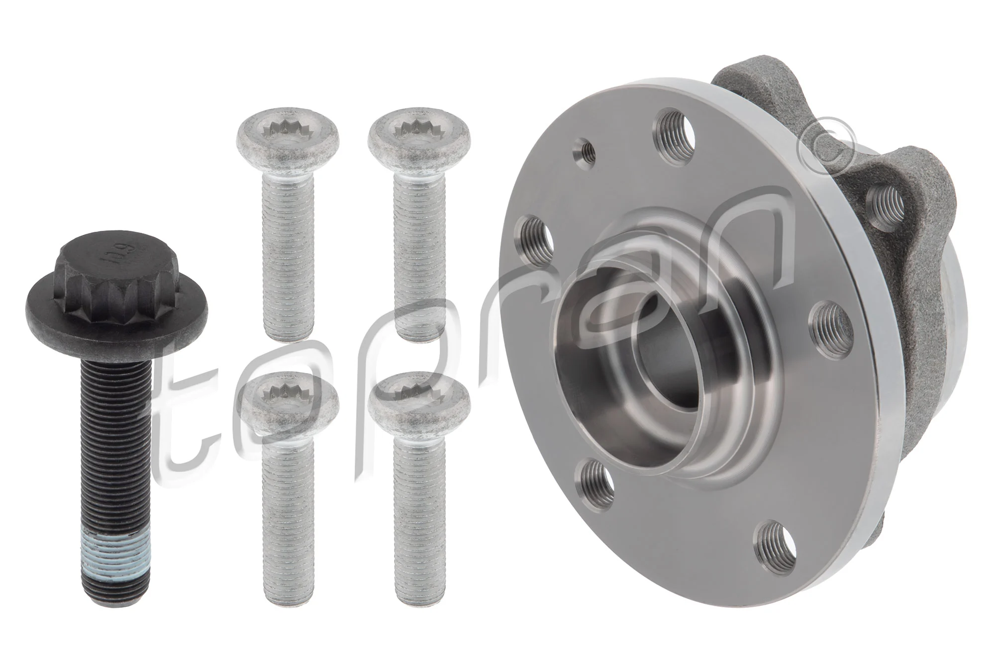 Wheel Bearing Kit