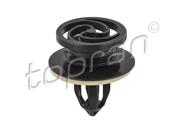 Retaining Clip, door panel