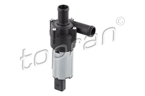 Auxiliary Water Pump (cooling water circuit)