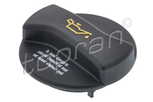 Sealing Cap, oil filler neck