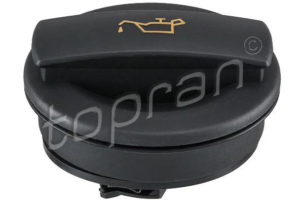 Sealing Cap, oil filler neck