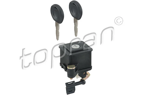Tailgate Lock