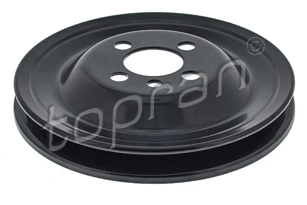 Belt Pulley, crankshaft