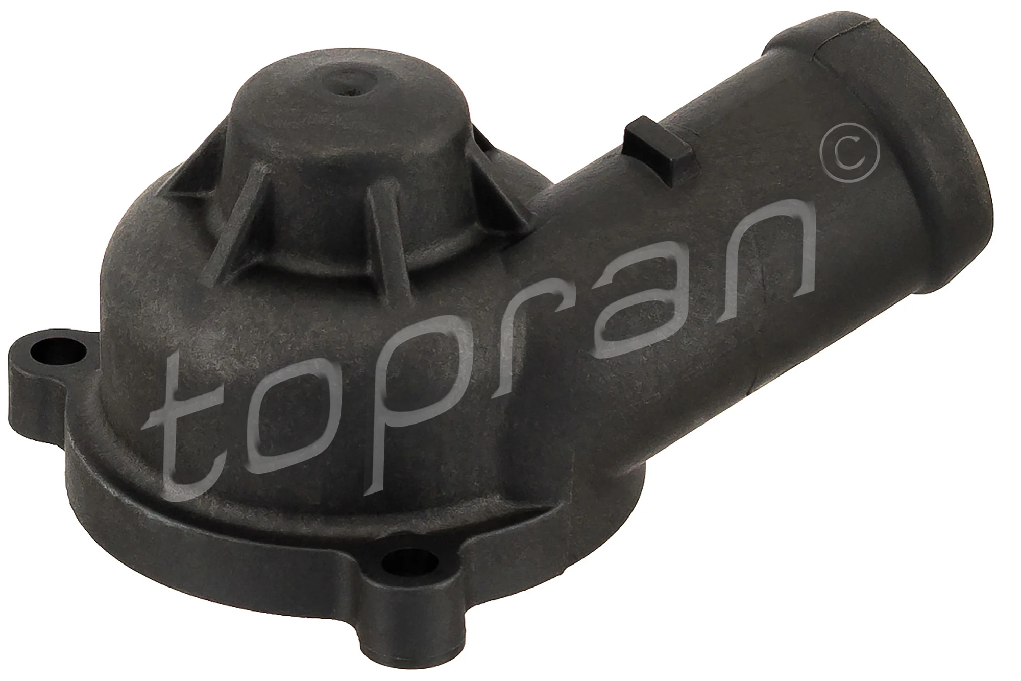 Coolant Flange