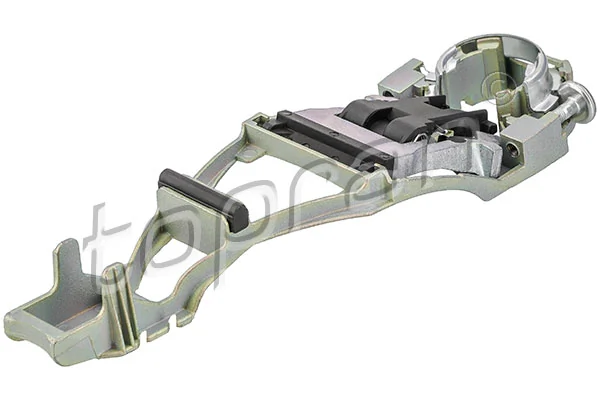 Frame, exterior door handle