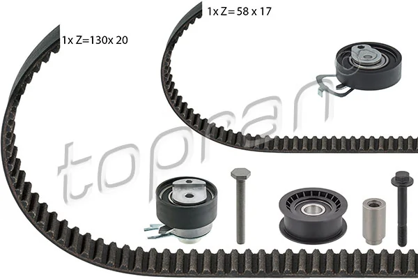 Timing Belt Kit