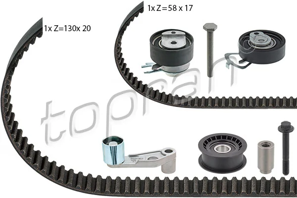 Timing Belt Kit