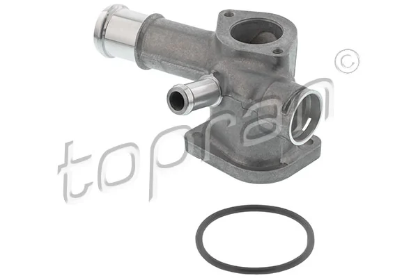 Coolant Flange