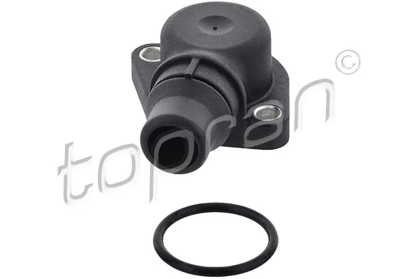 Coolant Flange